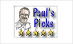 Paul's Picks Logo