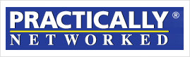 PracticallyNetworked Logo
